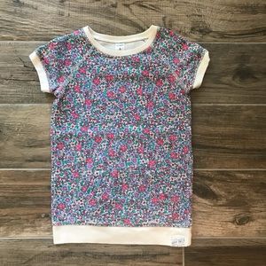 3/$12 Size 6 Carters sweatshirt- so pretty!